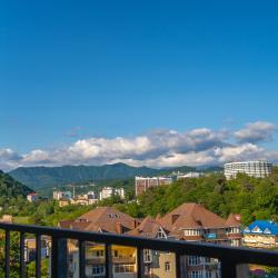 Апартаменты студия с диваном №3