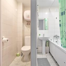 1-комнатные апартаменты стандарт №10