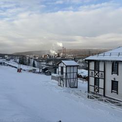 Фото Отель Чегет