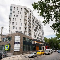 фото 3 Апартаменты Grand Ekaterina Crystal (Гранд Екатерина Кристал)