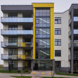 Фото Отель Baltic Sense на улице Ольховая 32