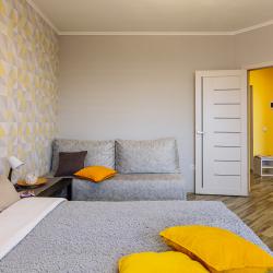 Фото Апартаменты на улице Гагарина 101