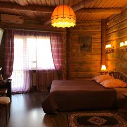 Фото Отель Жукова Гора