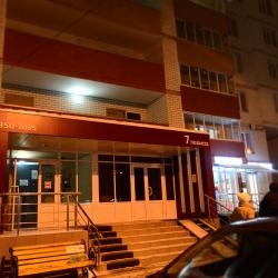 1-комнатные апартаменты стандарт с 1 двуспальной кроватью