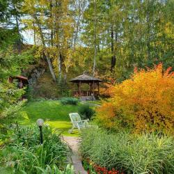 Фото Отель Каменный цветок