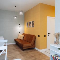 Фото Апартаменты на улице Парковой 12