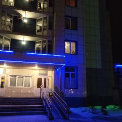 2-комнатные апартаменты улучшенные