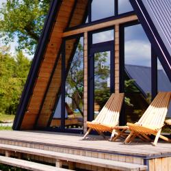 Фото Отель Река&Песок