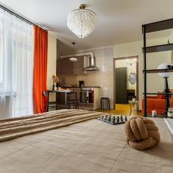 Фото Апартаменты на улице Кременчугская