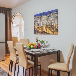 фото 15 GMApartments (ДжиЭмАпартментс) на улице Николаева