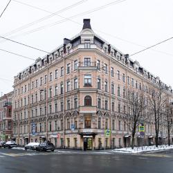 фото 32 Pronina Aparts (Пронина Апартс) на улице Союза Печатников