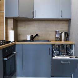 Фото Отель Pro.Apartment (Про.Апартмент) на улице Римская 5