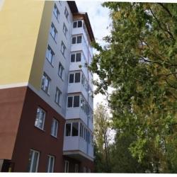 1-комнатные апартаменты стандарт