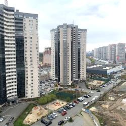 Фото Отель ApartDay на улице Энгельса 4