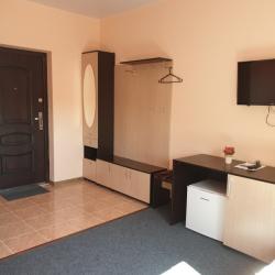 Комната комфорт с 3 односпальными кроватями