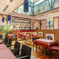 Фото Отель Park Inn by Radisson Rosa Khutor (Парк Инн Рэдиссон Роза Хутор)