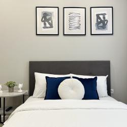 1-комнатные апартаменты люкс