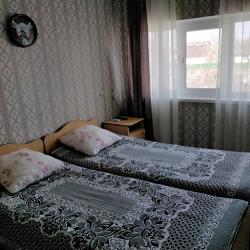 Номер эконом с 2 односпальными кроватями