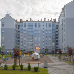 1-комнатные апартаменты стандарт