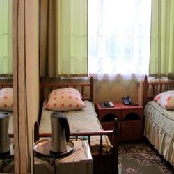 Фото Отель Турист