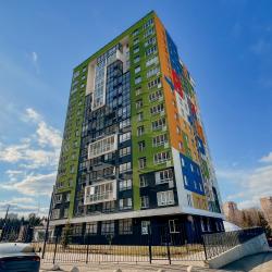 Фото Отель MOKO Apartments на проспекте Конструктора М.Т. Калашникова 25