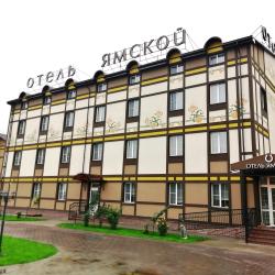 Фото Отель Ямской