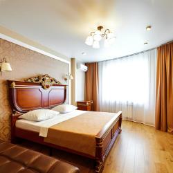 Фото Апартаменты на улице Мичурина 149