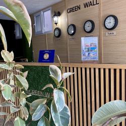 Фото Отель GreenWall (Гринволл)