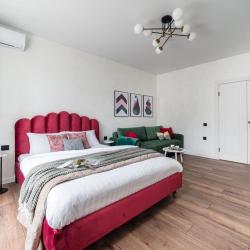 Фото Апартаменты на улице Чистопольская 72