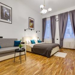 Фото Отель RentalSPb на 8-й Советской улице, 24