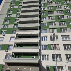 1-комнатные апартаменты стандарт