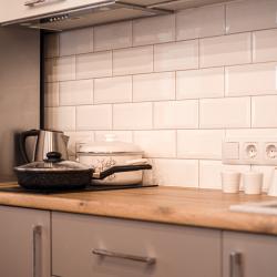 Фото Апартаменты на улице Тухачевского 82