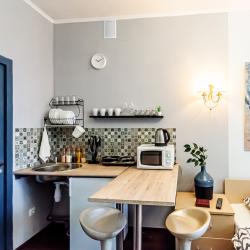 Фото Апартаменты на улице Никитинская