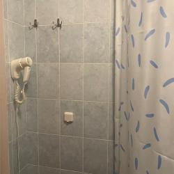 Номер стандарт с 1 двуспальной кроватью