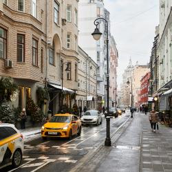 3-комнатные апартаменты студия