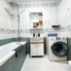 1-комнатные апартаменты студия Люблинская улица, 80к6