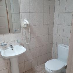 Номер стандарт семейный с 1 двуспальной кроватью