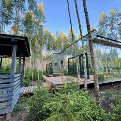 Фото Отель Мы дома - Зеркальный лес
