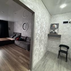 1-комнатные апартаменты студия №1