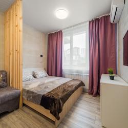 Апартаменты студия Североморская 4