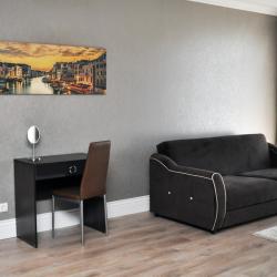 3-комнатные апартаменты стандарт