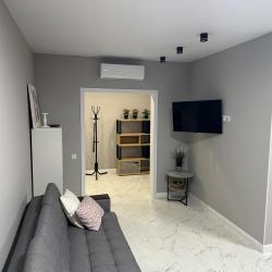 Фото Просторные Апартаменты в центре 55м²