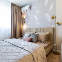 1-комнатные апартаменты улучшенные