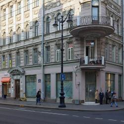 фото 6 Апартаменты Невский 140