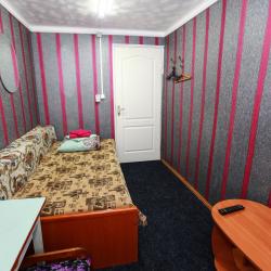 Бюджет 1-местный (удобства общие на этаже)