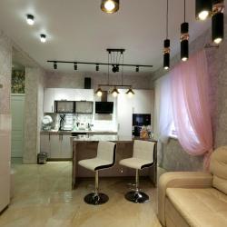 Фото Отель Дом в черте города