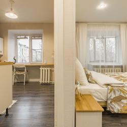 1-комнатные апартаменты стандарт