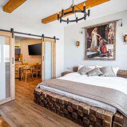 Фото Отель Minsk Apartments ( Апартментс) на проспекте Дзержинского