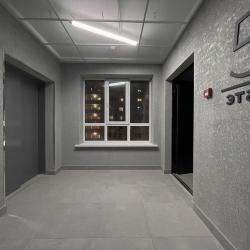 1-комнатные апартаменты студия