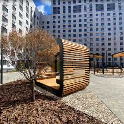 Фото Отель Рест на улице Новгородская 20